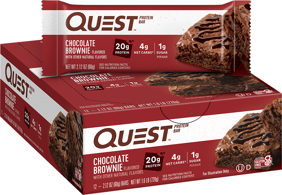 Quest Bar