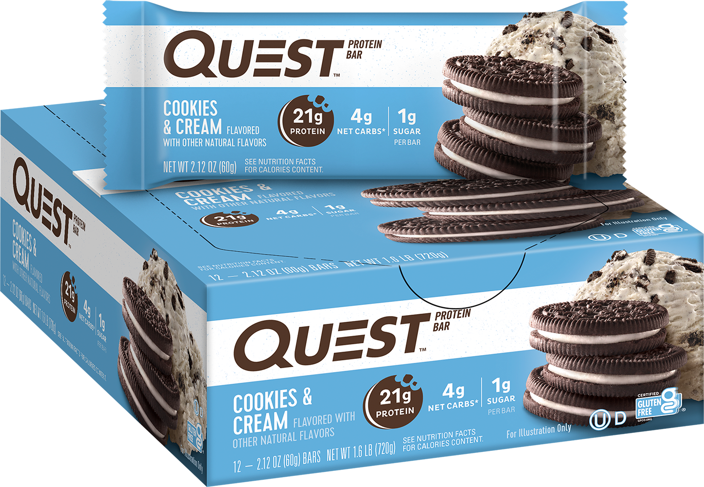 Quest Bar