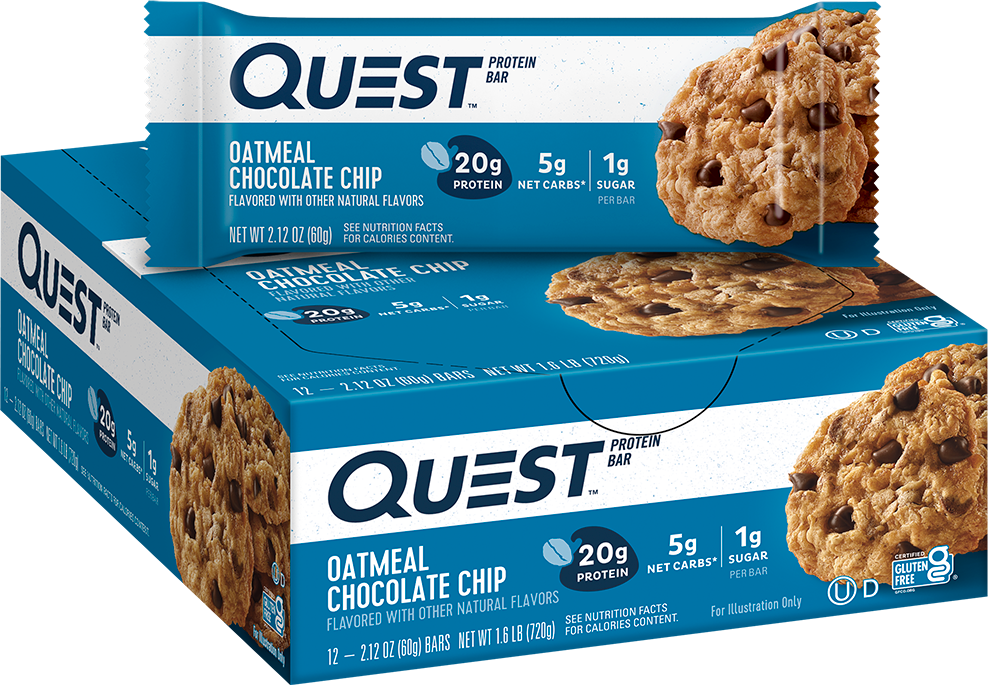Quest Bar
