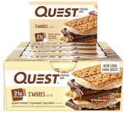 Quest Bar S'Mores (12 x 60 g)