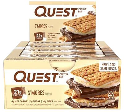 Quest Bar