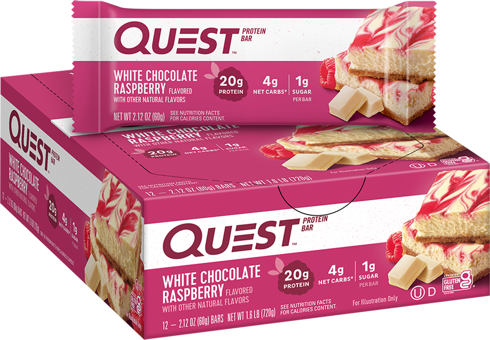 Quest Bar