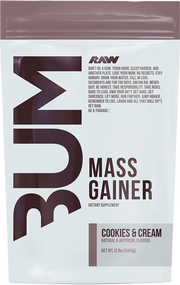RAW CBUM Mass Gainer