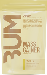 RAW CBUM Mass Gainer