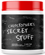 RAW CBUM Thavage Pre-workout Christophers Secret Stuff (520 g)
