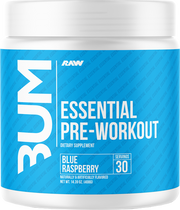 RAW Essential Pre-workout