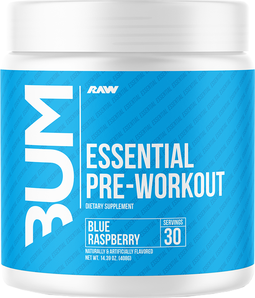 RAW Essential Pre-workout