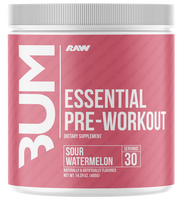 RAW Essential Pre Fruit Burst (405 g)