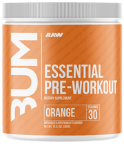 RAW Essential Pre Orange (405 g)