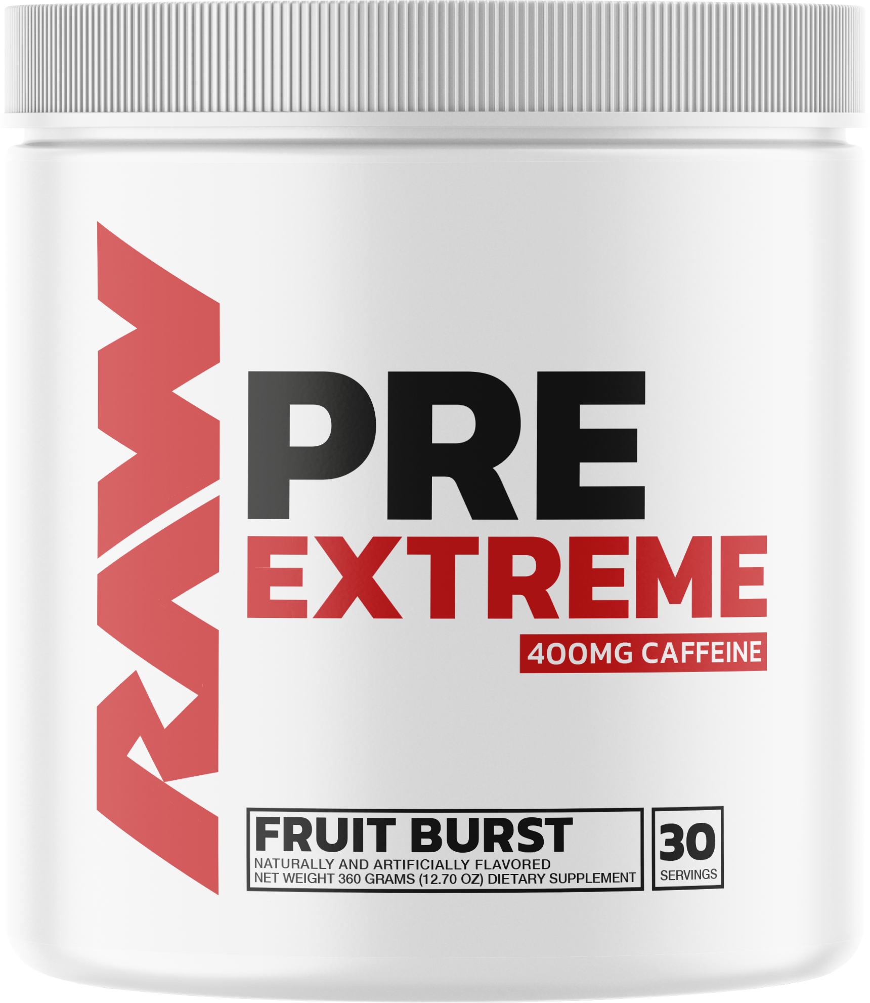 RAW Pre Extreme