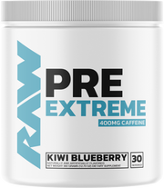 RAW Pre Extreme Kiwi Myrtille (360 g)