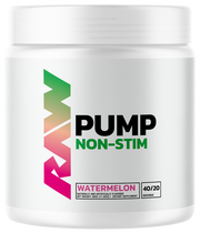RAW Pump Pastèque (480 g)