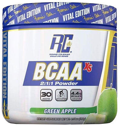 RCSS BCAA-XS Powder