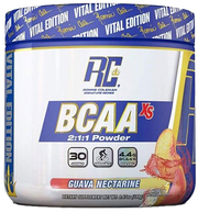 Ronnie Coleman BCAA-XS Powder Guava Nectarine (200 g)