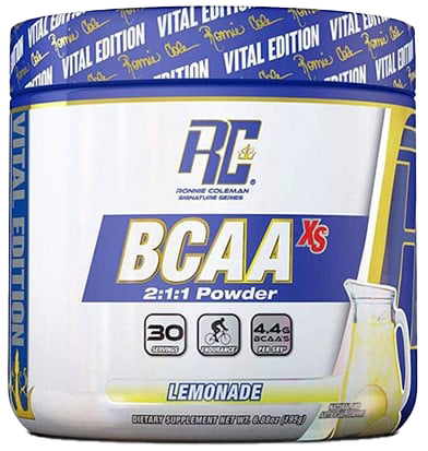 RCSS BCAA-XS Powder