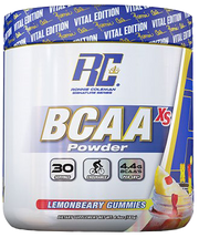 Ronnie Coleman BCAA-XS Powder Lemonbeary Gummies (200 g)