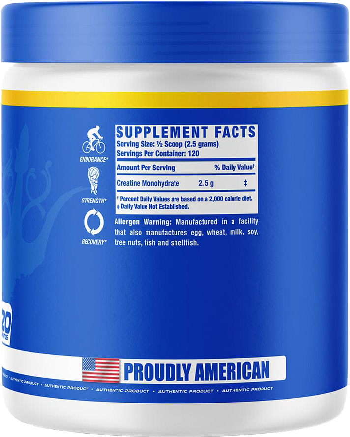Ronnie Coleman Creatine-XS (300 g)