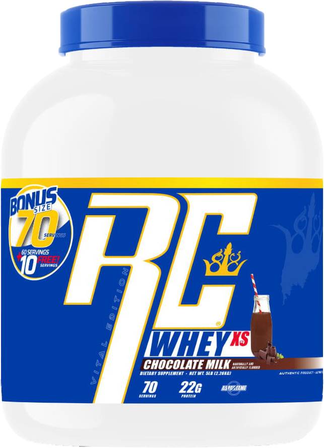 RCSS Whey-XS