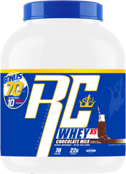 Ronnie Coleman Whey-XS Chocolat au lait (2260 g)