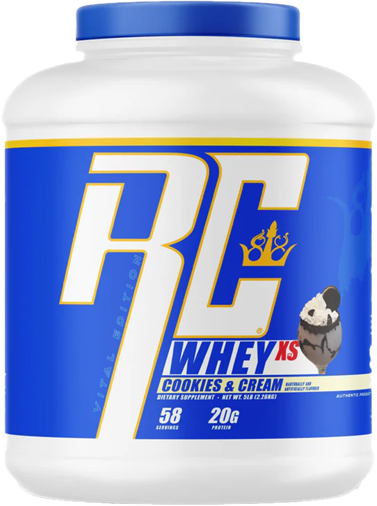 RCSS Whey-XS