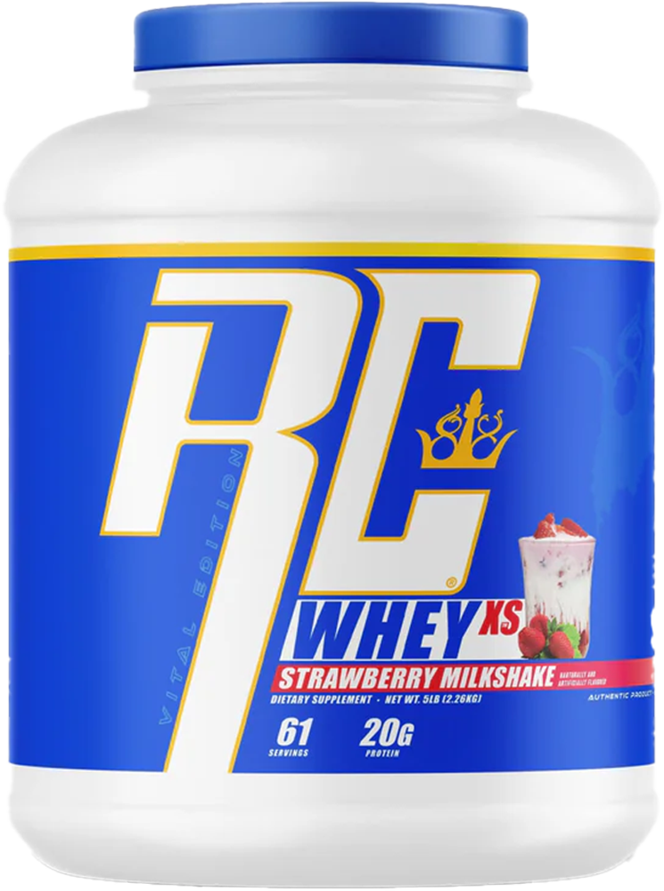 RCSS Whey-XS