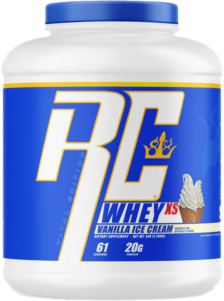 RCSS Whey-XS