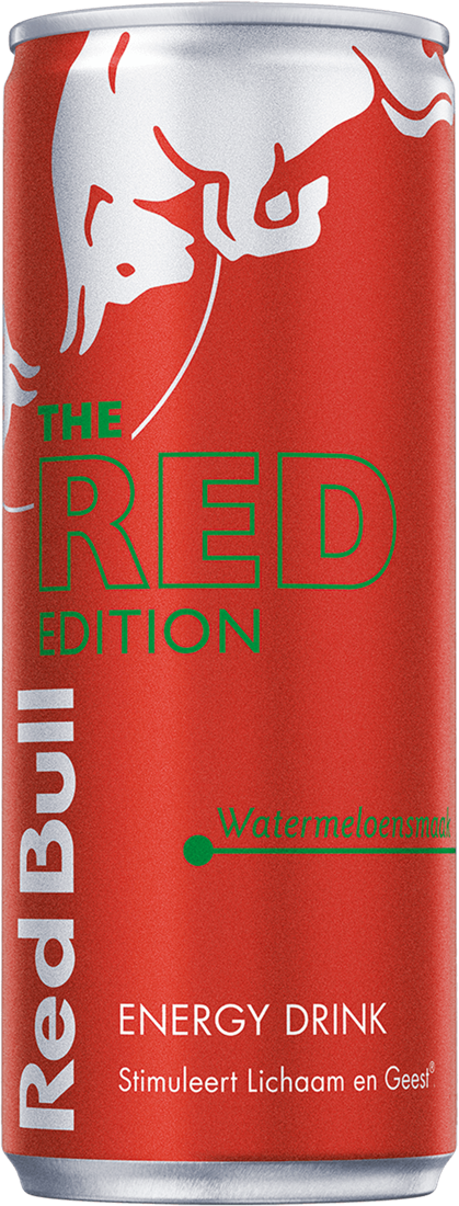 Red Bull Red Edition Pastèque (12 x 250 ml)