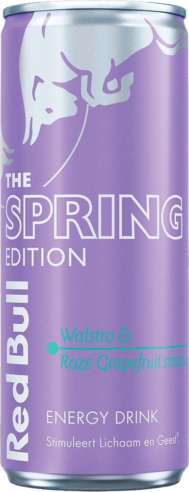 Red Bull Spring Edition Pink Grapefruit (12 x 250 ml)