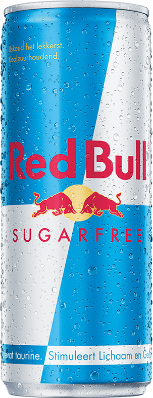 Red Bull Sugar Free (24 x 250 ml)