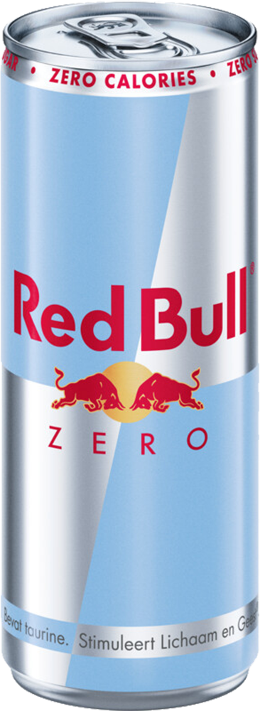 Red Bull Zero (24 x 250 ml)