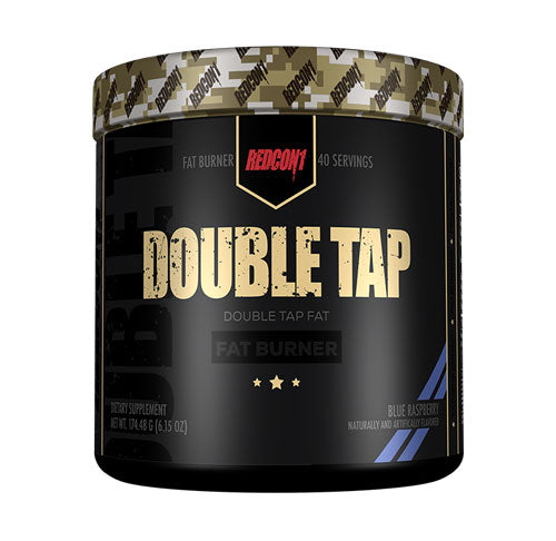 Double Tap Powder Framboise bleue (345 g)