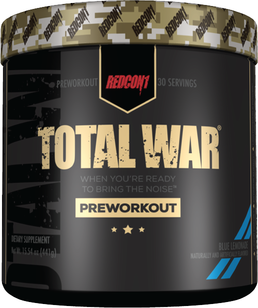 Redcon1 Total War Pre-workout