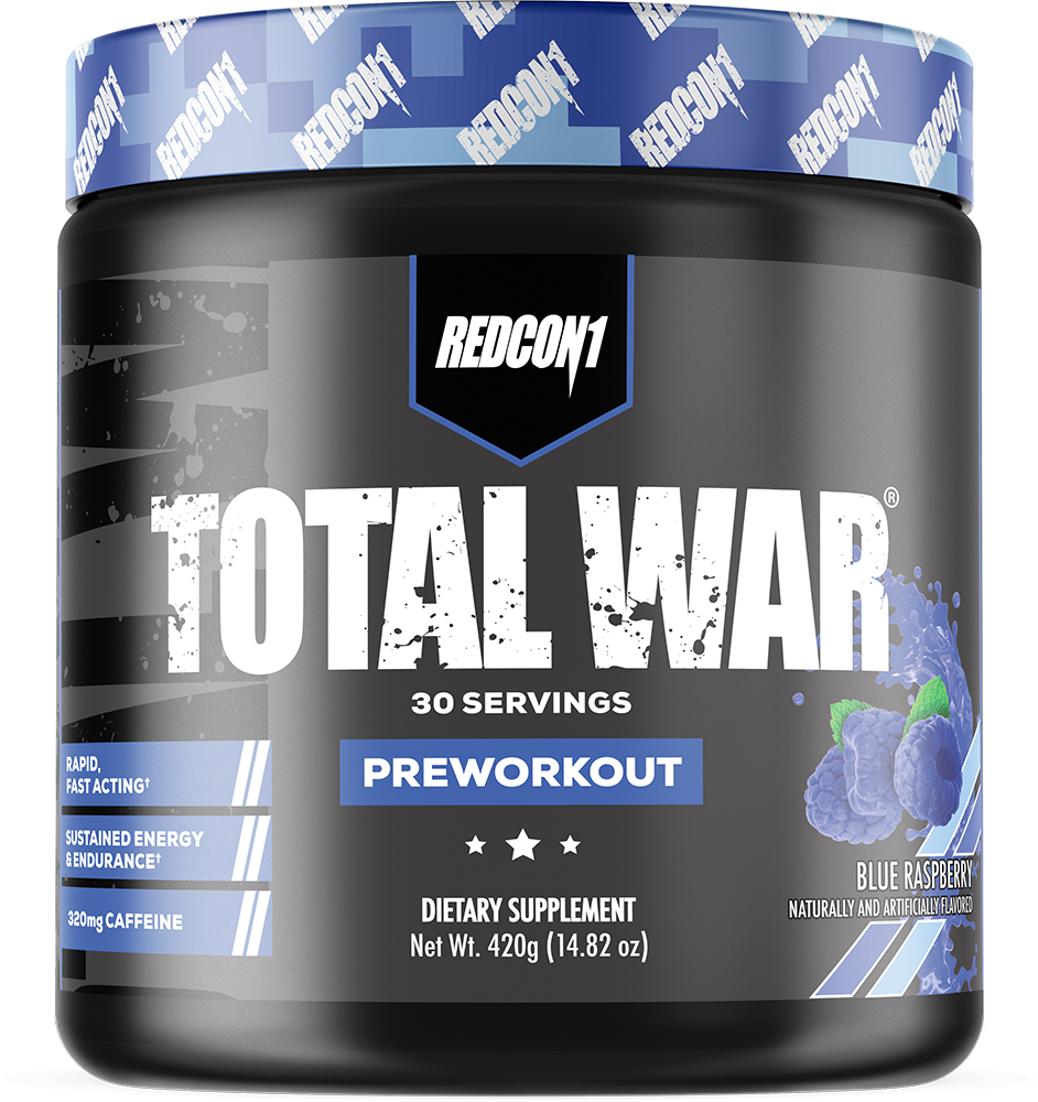 Total War Framboise bleue (441 g)