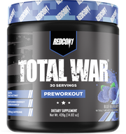 Total War Framboise bleue (441 g)
