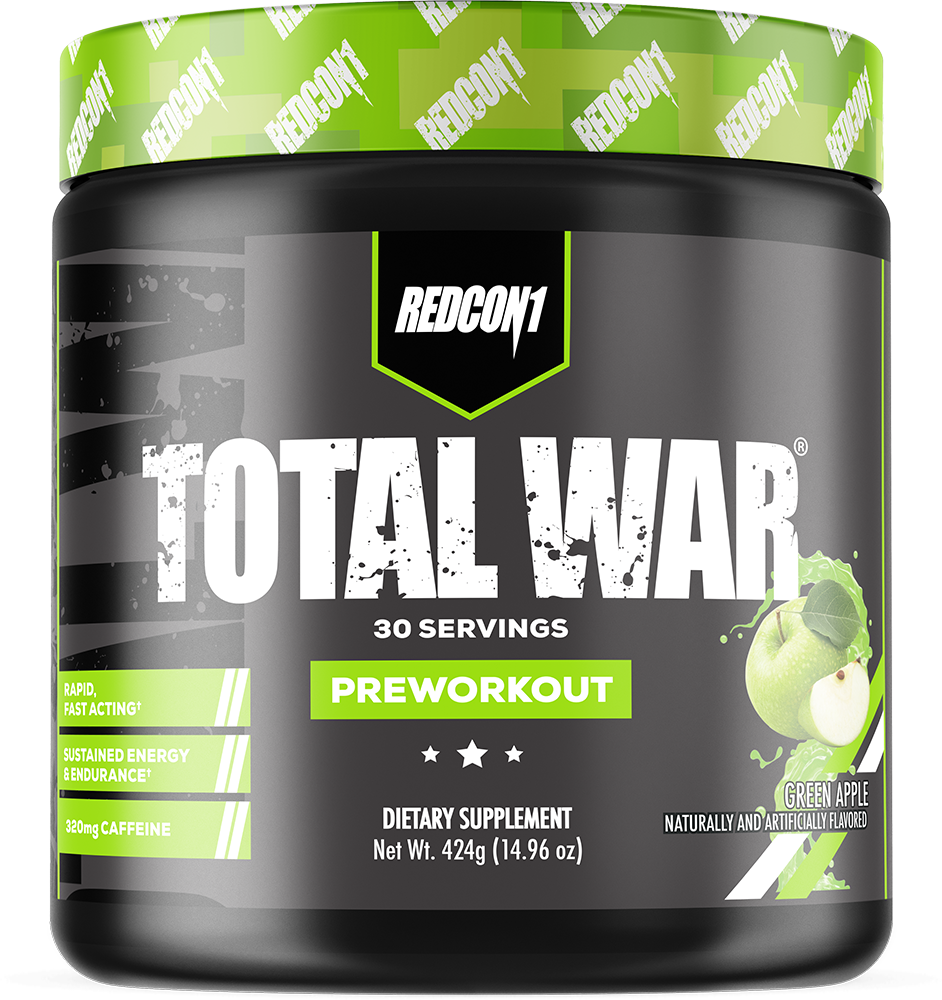 Total War Pomme verte (441 g)