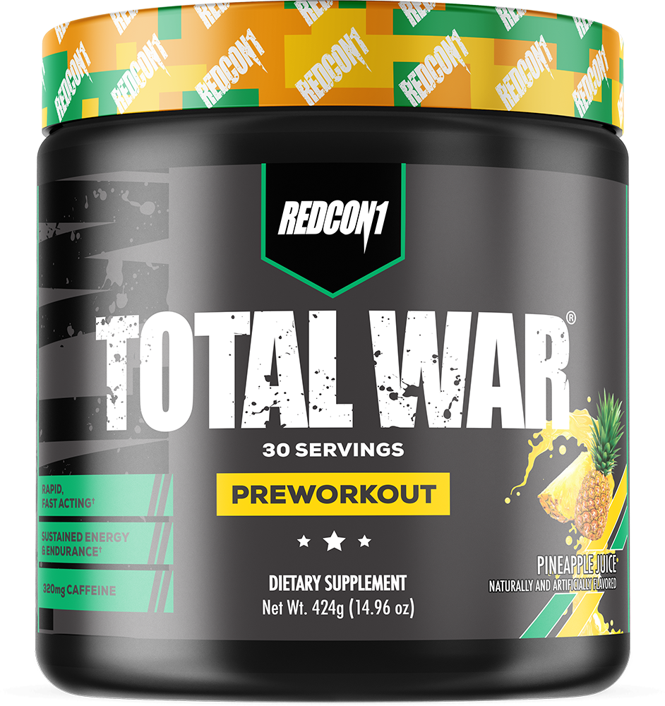 Total War Jus d'ananas (441 g)