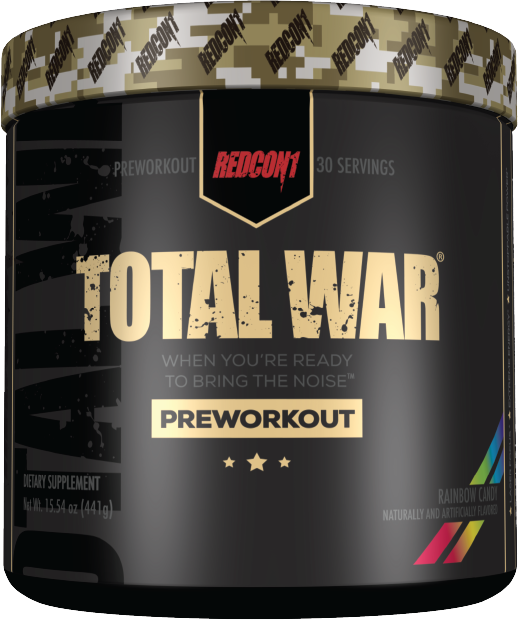 Total War Rainbow Candy (441 g)