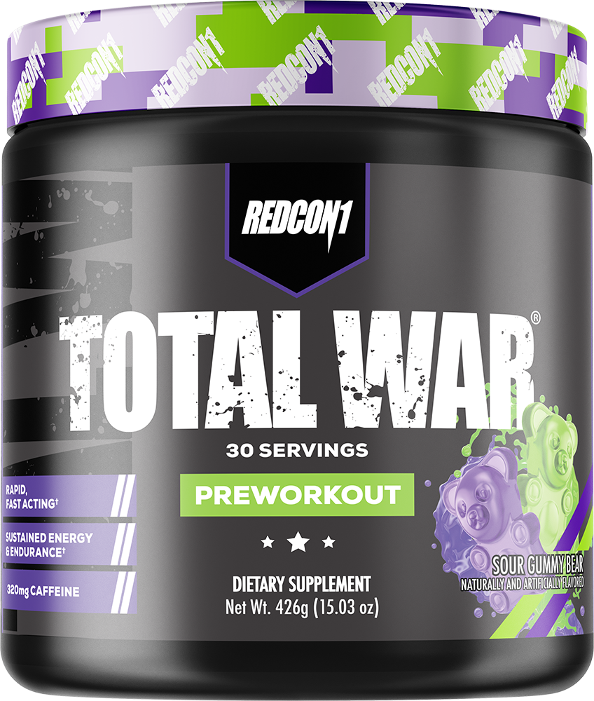 Redcon1 Total War Pre-workout