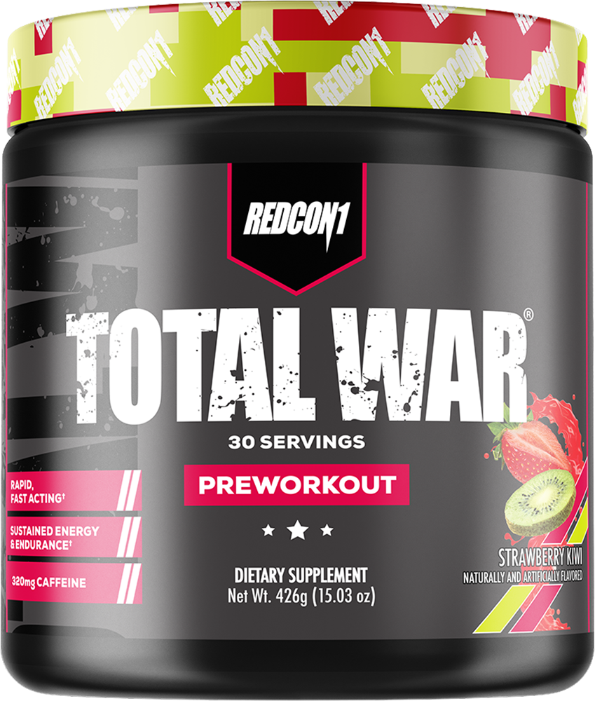 Total War Fraise Kiwi (441 g)