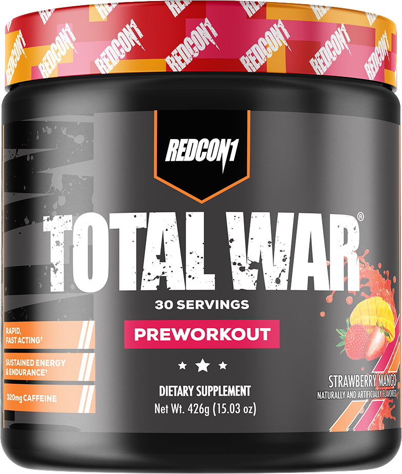 Total War Fraise Mangue (441 g)