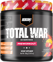 Total War Fraise Mangue (441 g)