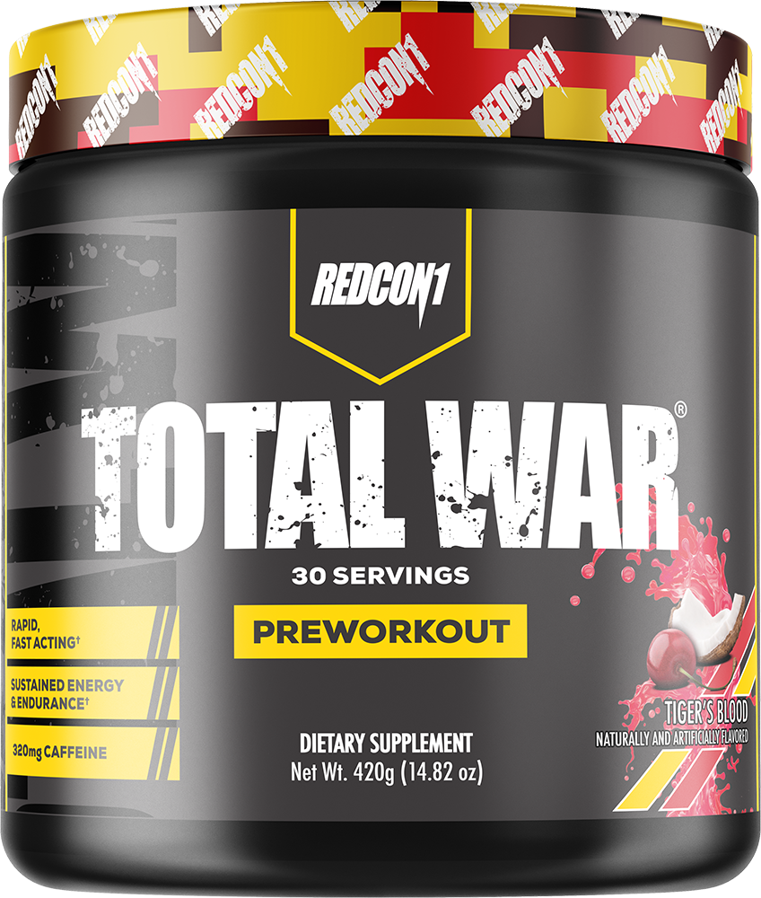 Total War Tigers Blood (441 g)