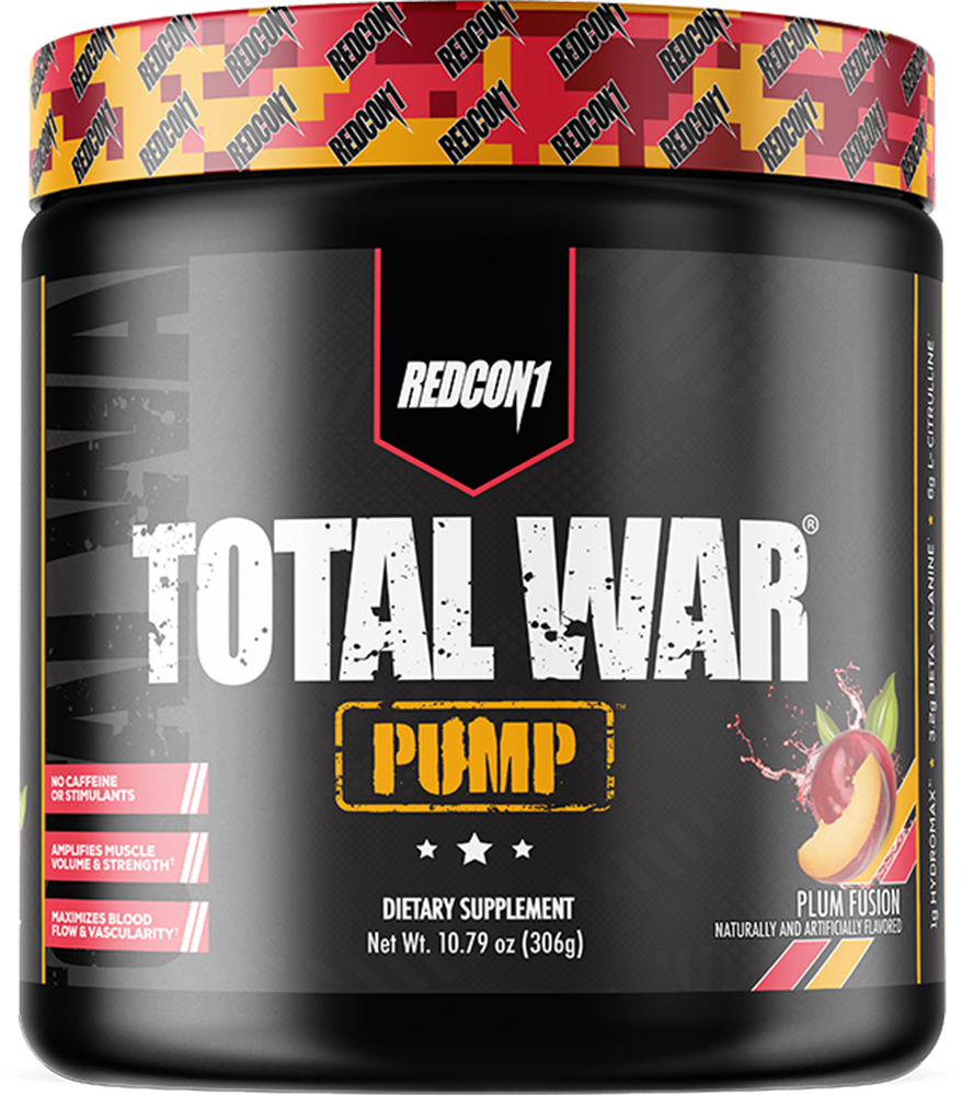 Total War Pump Plum Fusion (20 doses)
