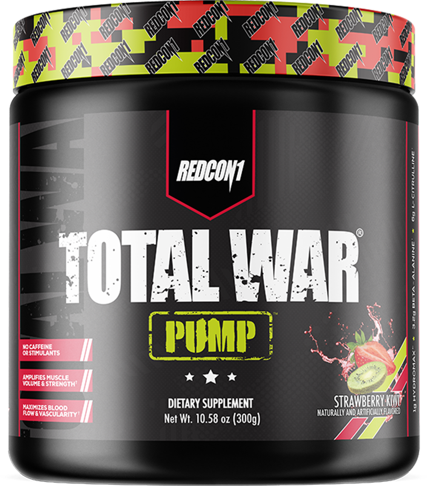 Total War Pump Fraise Kiwi (20 doses)