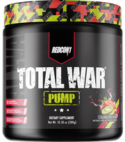 Total War Pump Fraise Kiwi (20 doses)