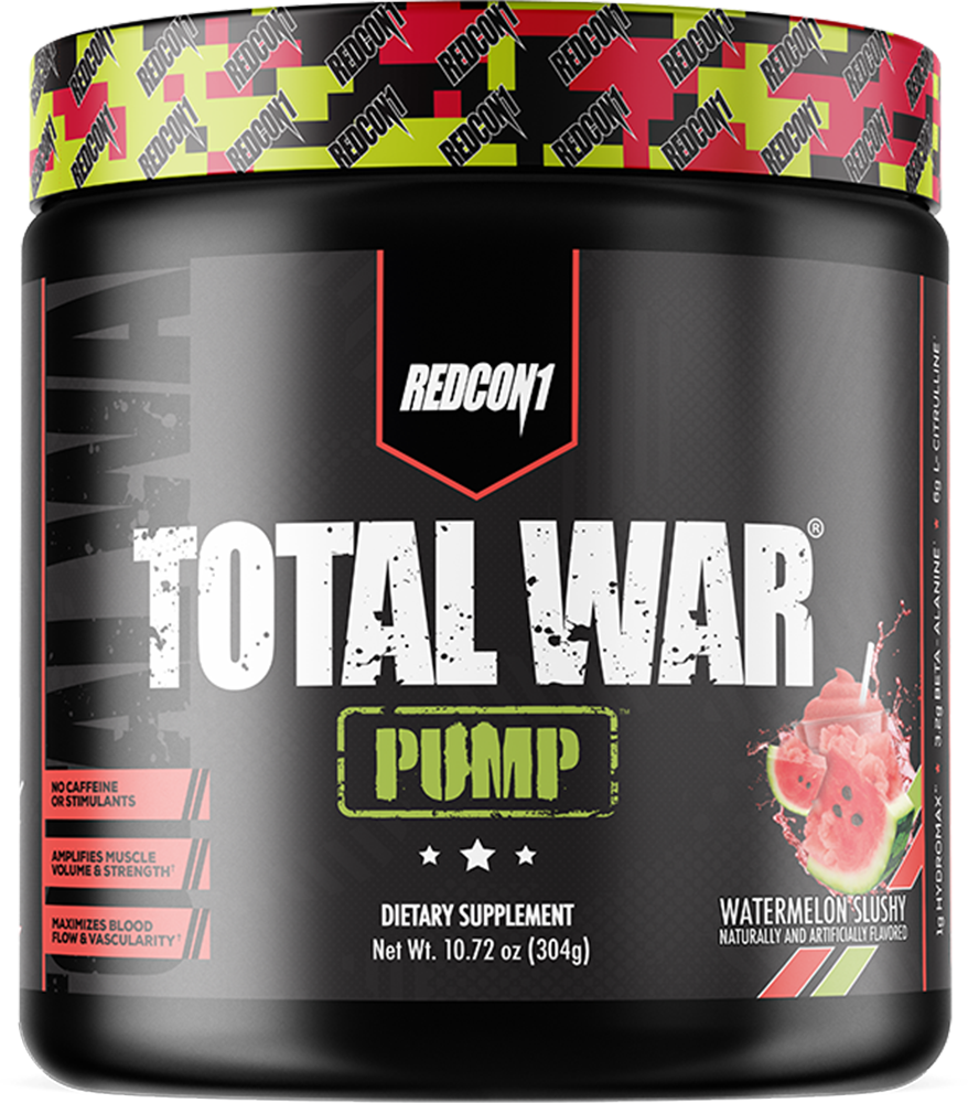 Total War Pump Watermelon Slushy (20 doses)