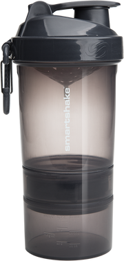SmartShake Original 2GO Space Gray (600 ml)