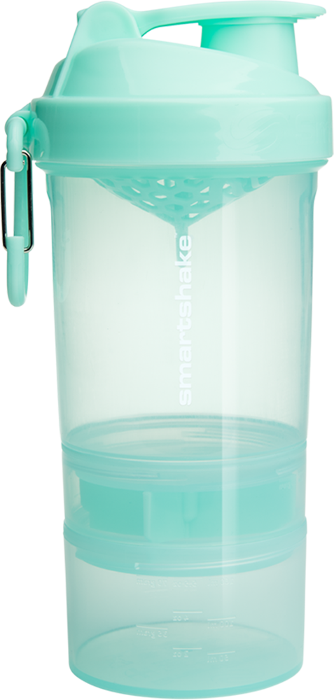SmartShake Original 2GO Mint Green (600 ml)