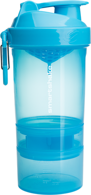 SmartShake Original 2GO Neon Blue (600 ml)