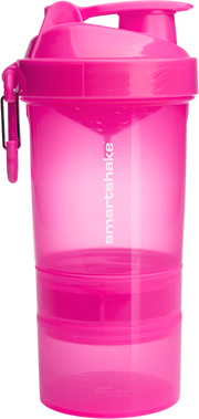SmartShake Original 2GO Neon Pink (600 ml)